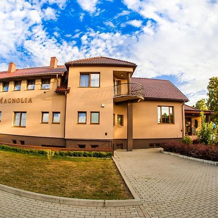 Magnolia- Pokoje Goscinne Zgorzelec Kültér fotó