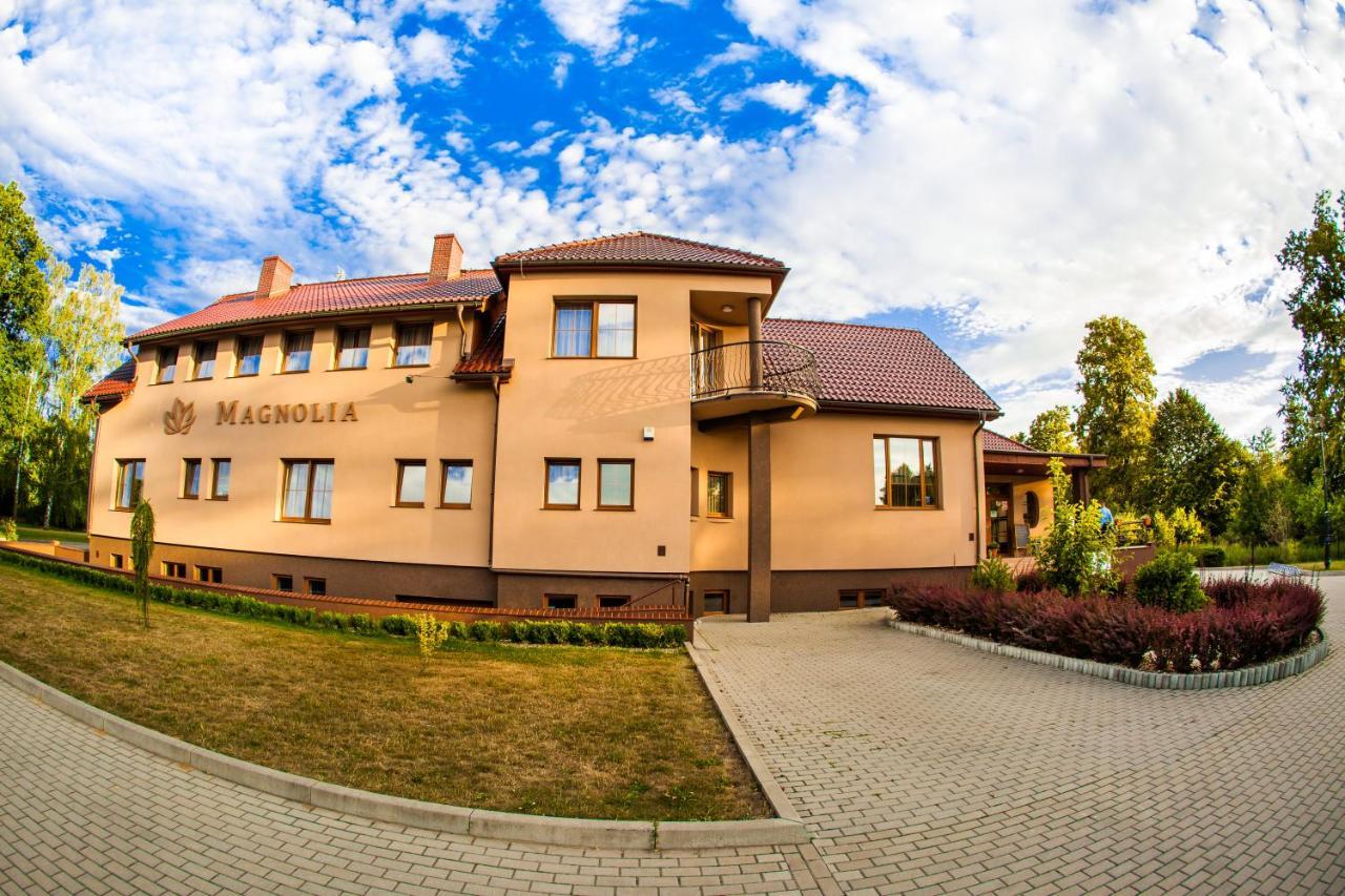 Magnolia- Pokoje Goscinne Zgorzelec Kültér fotó