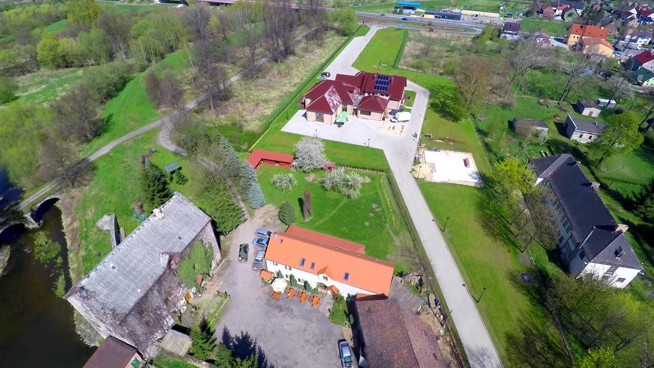 Magnolia- Pokoje Goscinne Zgorzelec Kültér fotó