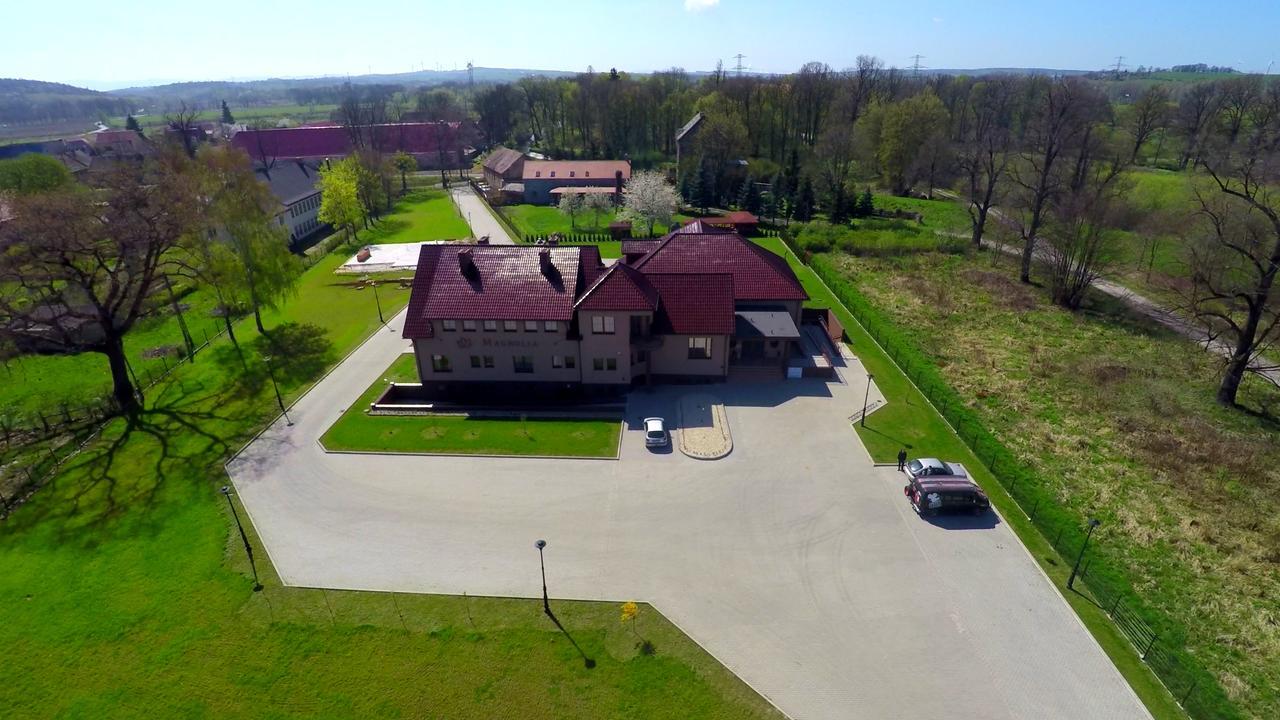Magnolia- Pokoje Goscinne Zgorzelec Kültér fotó