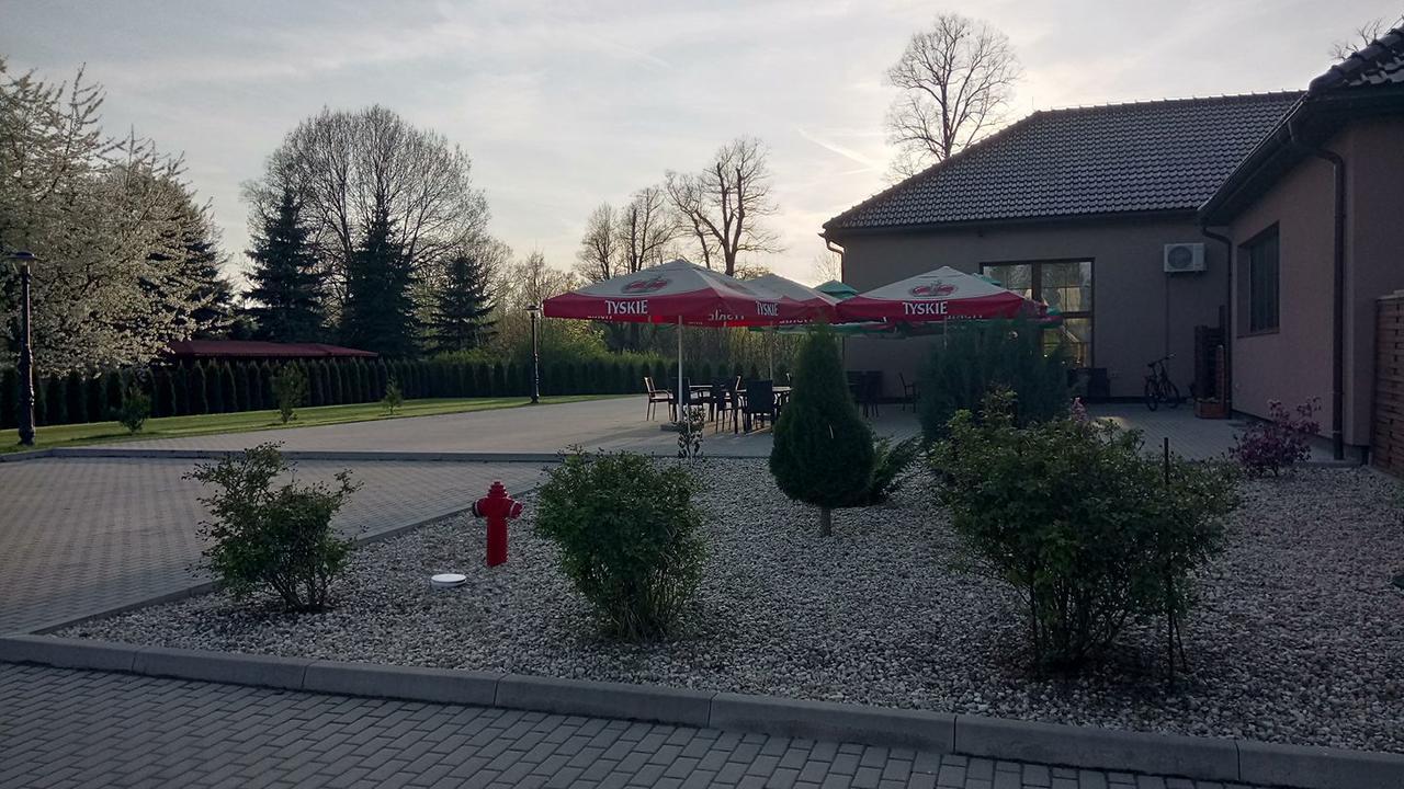 Magnolia- Pokoje Goscinne Zgorzelec Kültér fotó