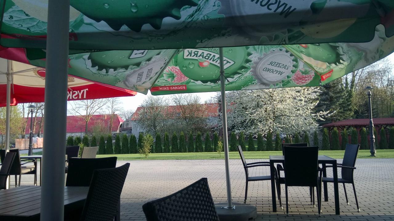 Magnolia- Pokoje Goscinne Zgorzelec Kültér fotó